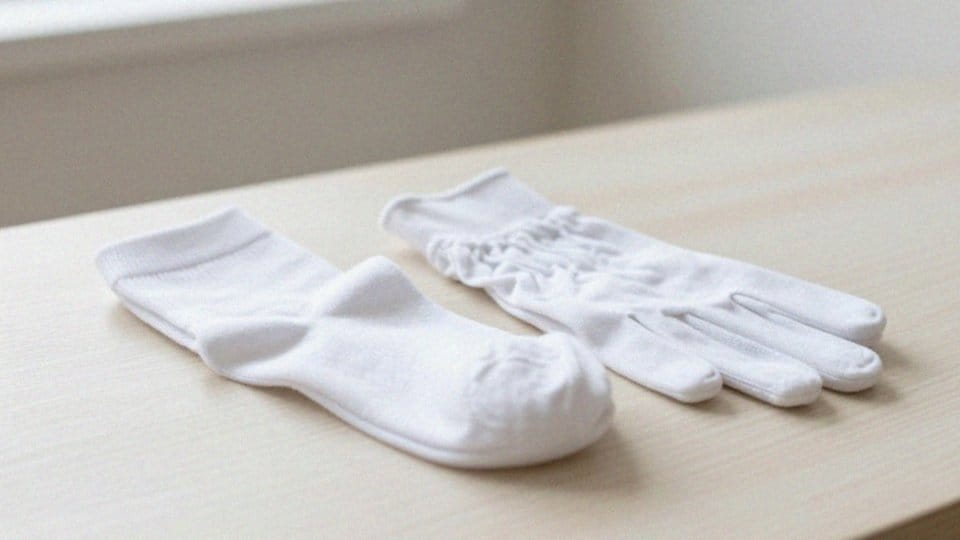 Jak polineuropatia powoduje objaw skarpetek i rękawiczek?