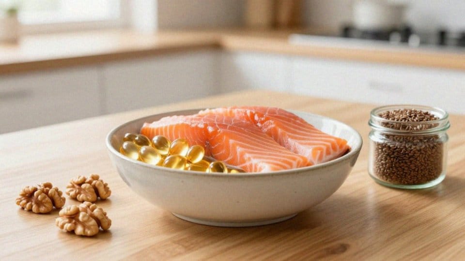 Jak omega-3 i glukozamina wspierają zdrowie stawów?