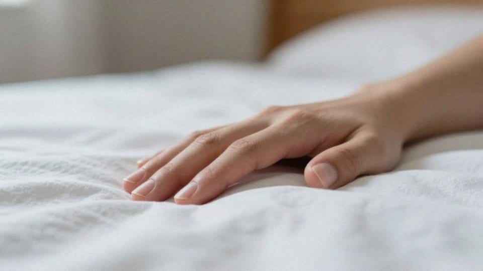 Które objawy sugerują niedobór żelaza?
