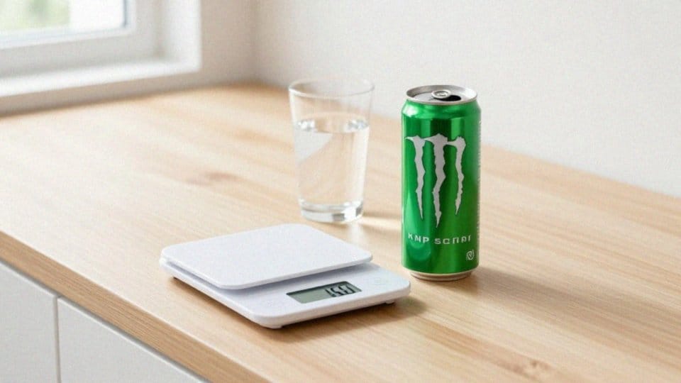 Ile puszek Monster można bezpiecznie wypić?