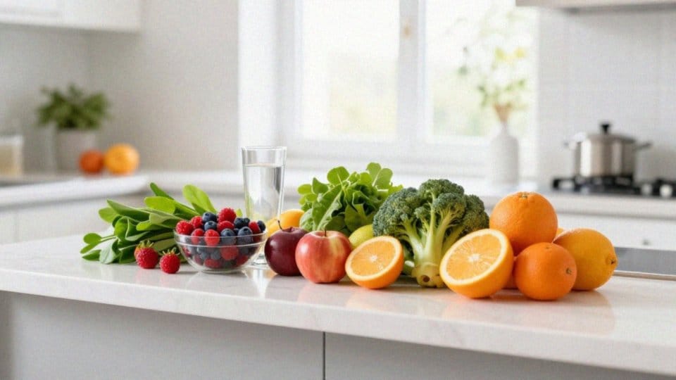Czy dieta dostarczy wszystkich witamin w ciąży?