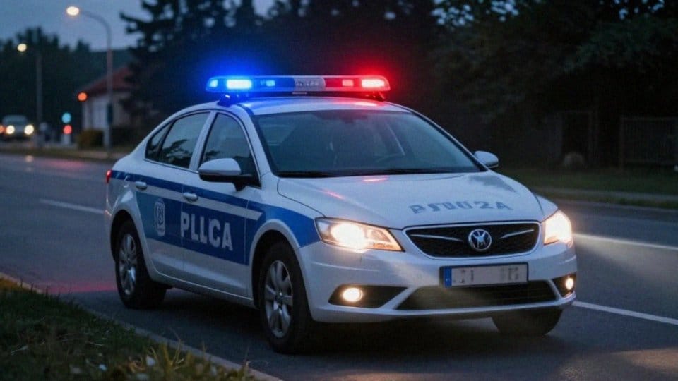 Jakie przepisy i kary dotyczą używania świateł?
