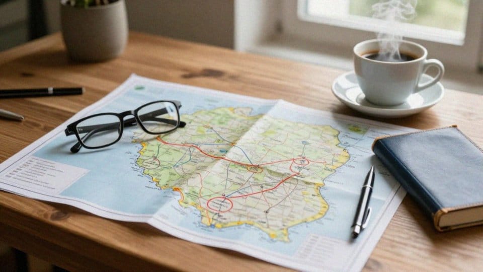 Jak zaplanować jednodniowy wypad w Polsce?