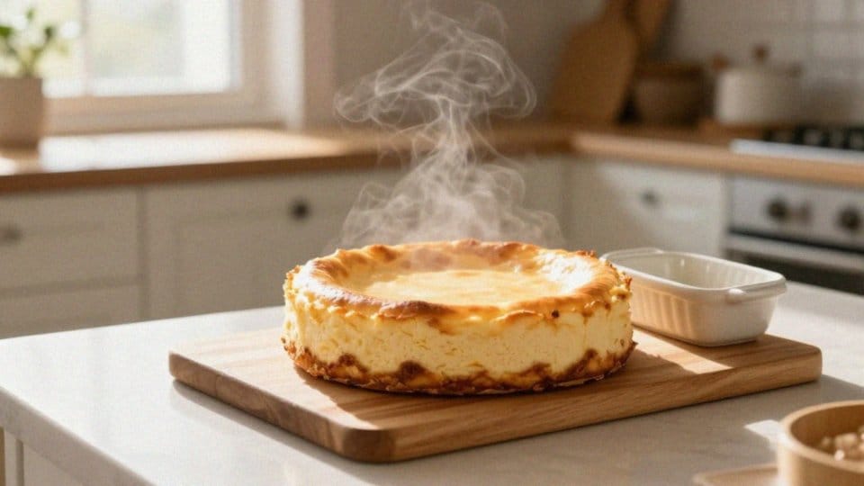 Kiedy nie używać termoobiegu przy ciastach?
