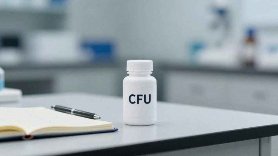 Jak wybrać odpowiedni probiotyk i dawkę?