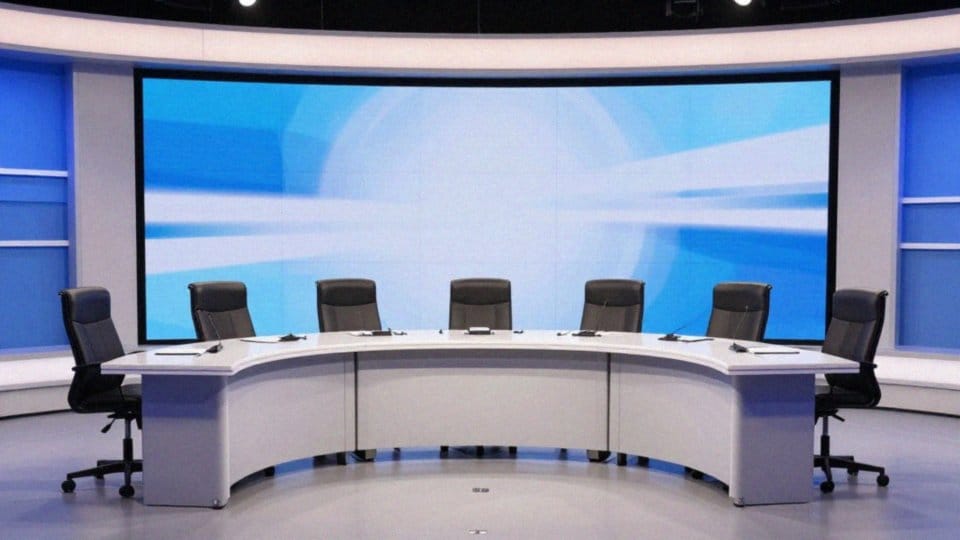 Czym była audycja Woronicza 17 w TVP Info?