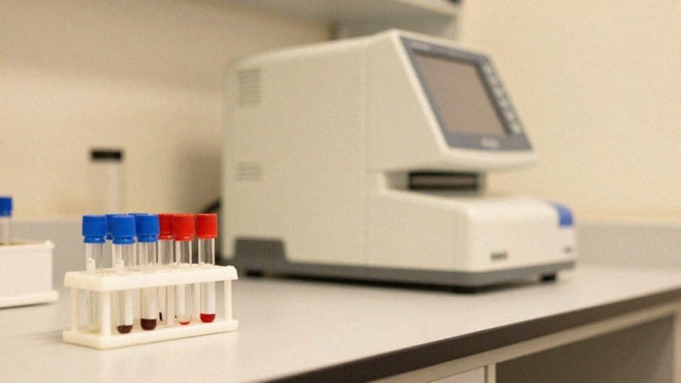 Jak diagnozuje się niedobór żelaza?