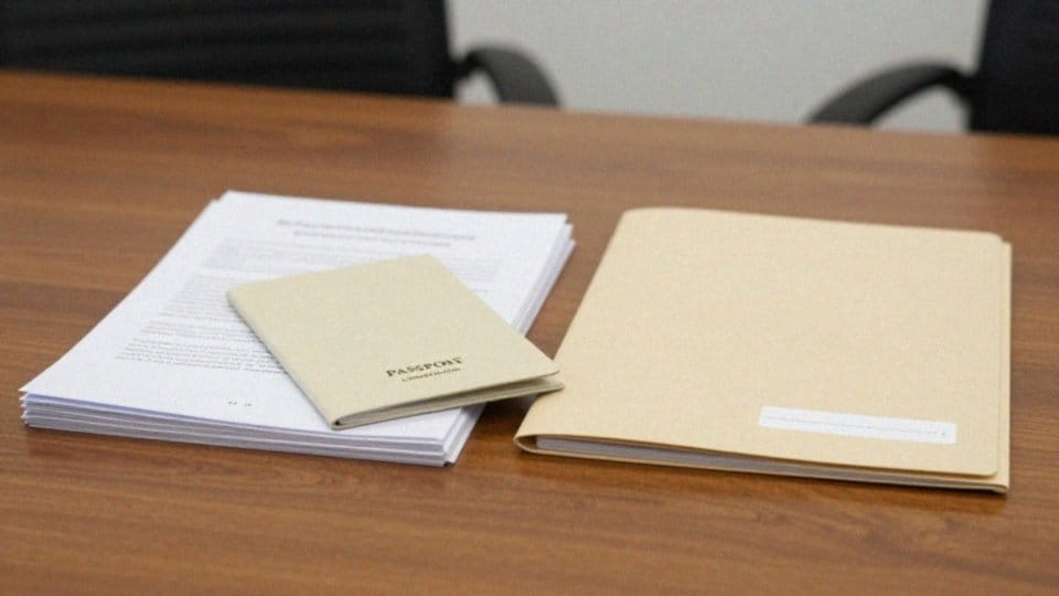 Cudzoziemiec: jakie dokumenty zabrać przy rejestracji?