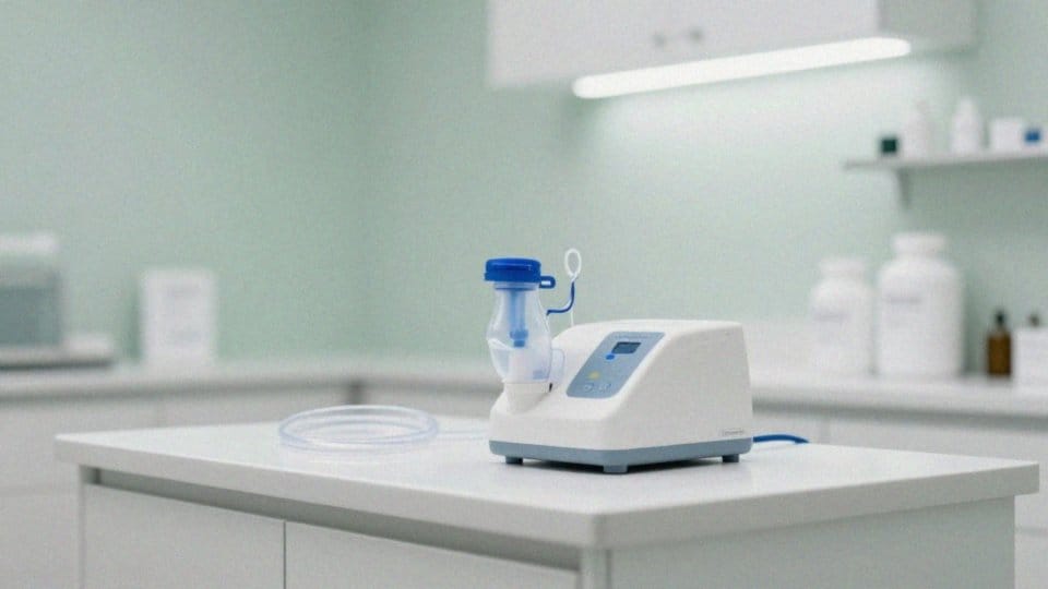 Jakie są przeciwwskazania do zabiegów inhalacyjnych?