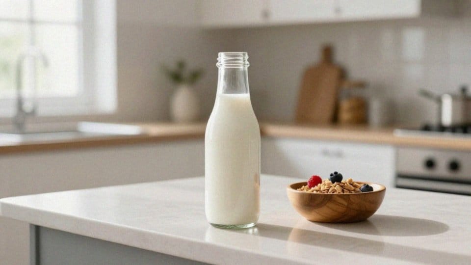 Jak kefir wpływa na zdrowie jelit?