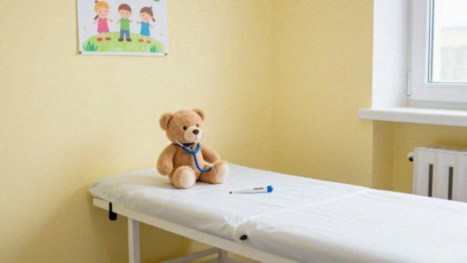 Czy trzydniówka może wywołać drgawki gorączkowe?