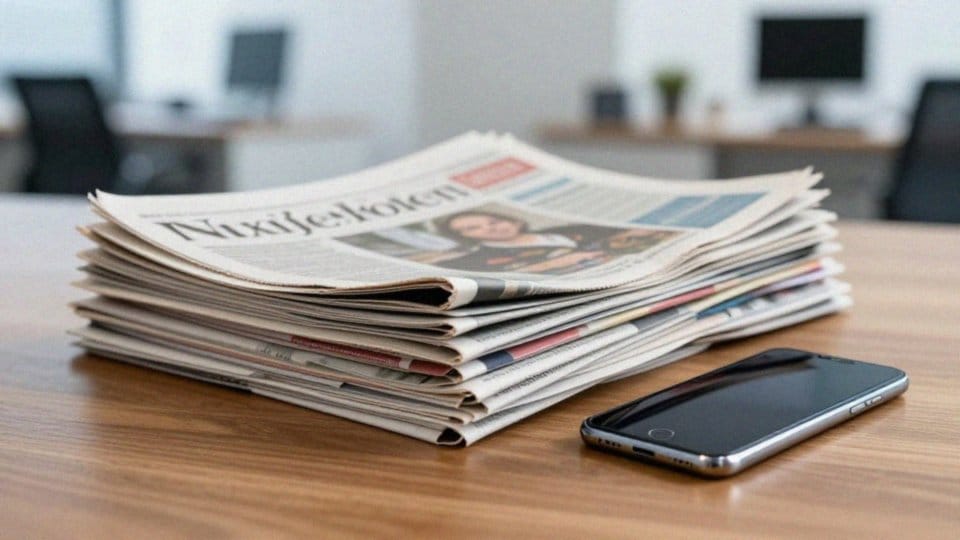 W jaki sposób środki masowego przekazu kształtują opinię publiczną?