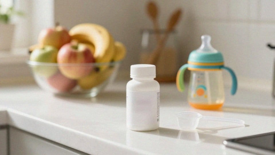 Jak wybrać bezpieczną multiwitaminę dla dziecka?