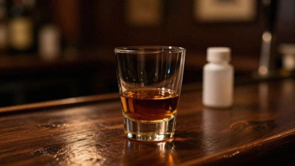 Czy można spożywać alkohol podczas stosowania Pyralginy?