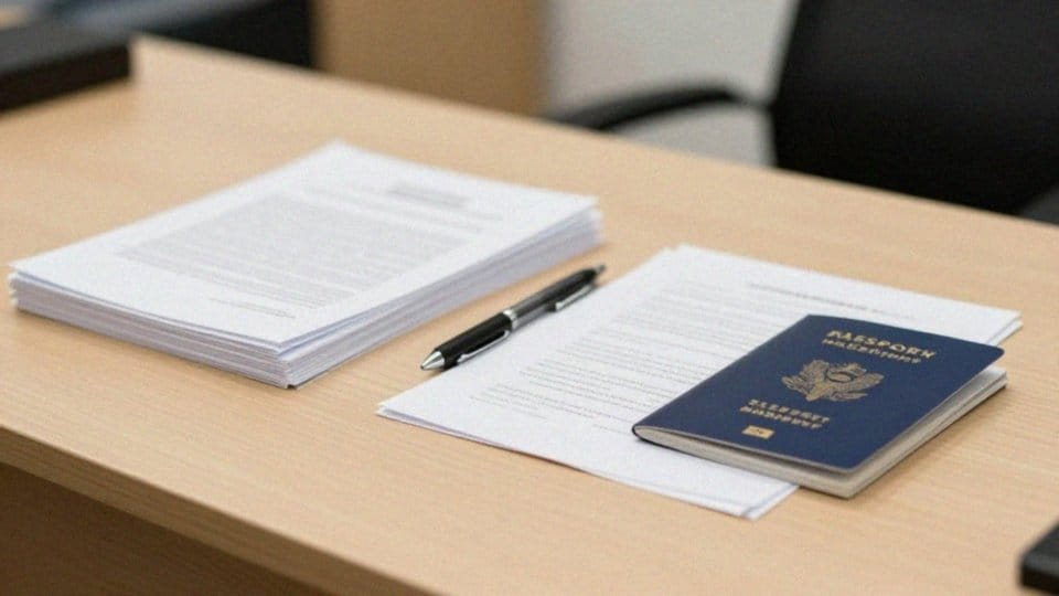 Jakie dokumenty trzeba dołączyć do wniosku o kartę?