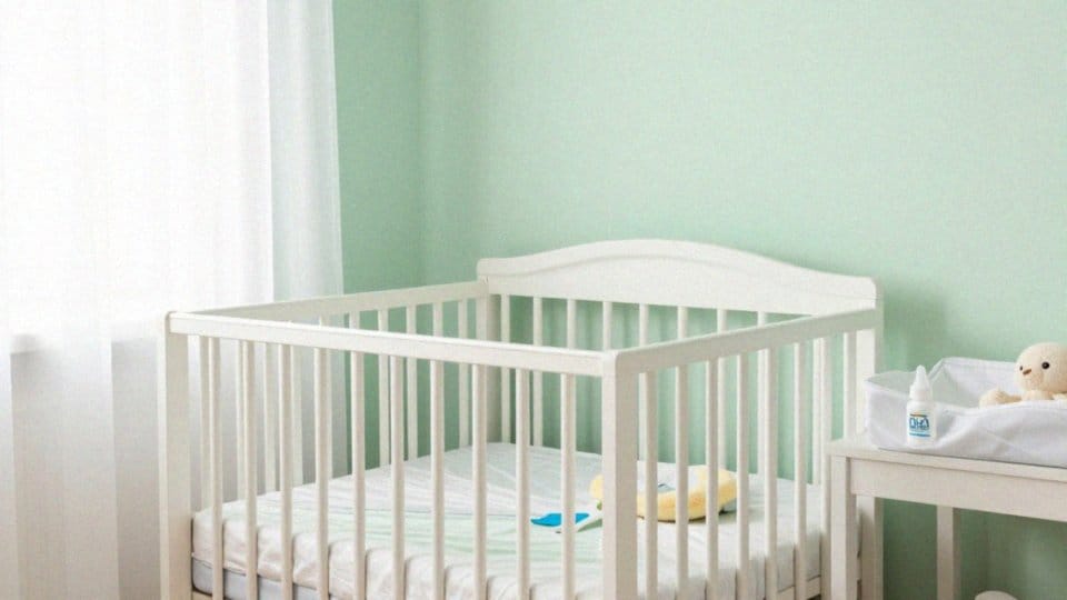 Jak DHA wspiera rozwój niemowląt i dzieci?