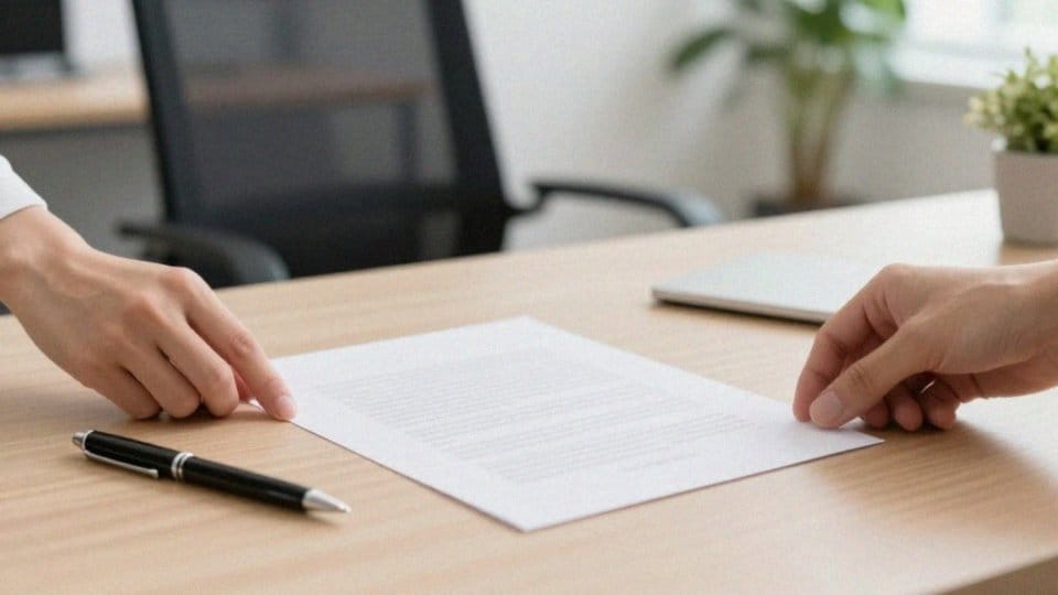 Jak skrócić okres wypowiedzenia za porozumieniem?