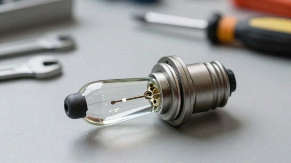 Jakie żarówki do świateł przeciwmgielnych i tablicy rejestracyjnej?