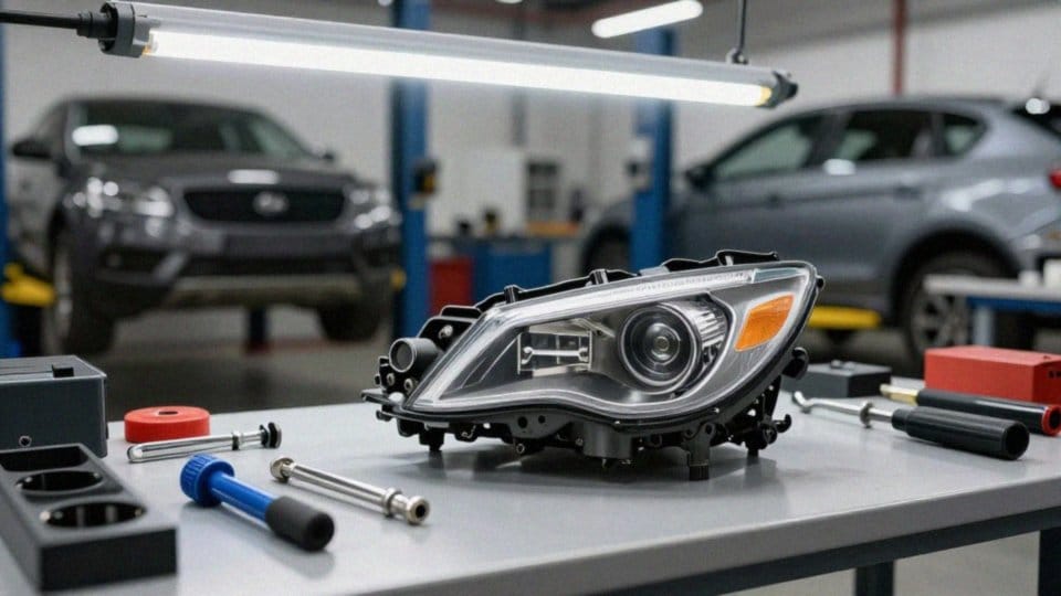 Czy przeróbka lamp H7 na LED jest legalna?