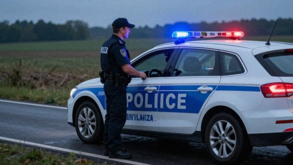 Jakie są kary za jazdę bez prawa jazdy?