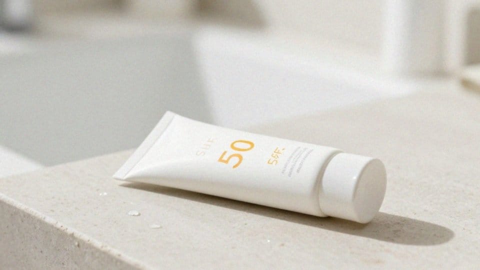 Czy SPF 50 jest lepszy przy przebarwieniach?