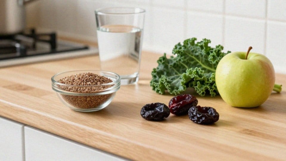 Jak dieta i błonnik wspierają regularne wypróżnianie?