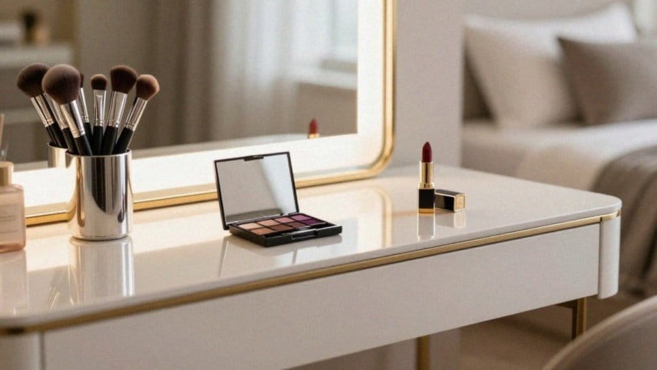 Jak wykonać wieczorowy smokey eye dla zielonych oczu?