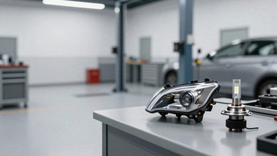 Jakie są koszty eksploatacji ksenonów i LED-ów?
