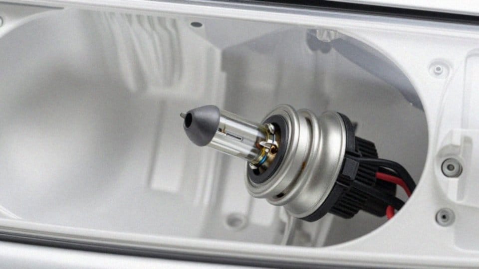 Jakie żarówki są w przednich lampach Focusa Mk2?
