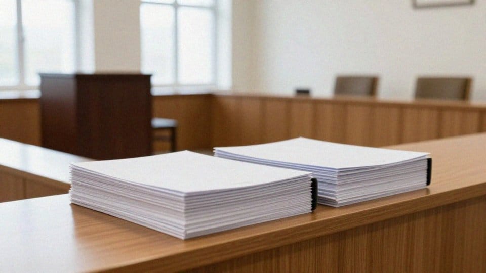 Dlaczego sąd zwraca odpowiedź na pozew?