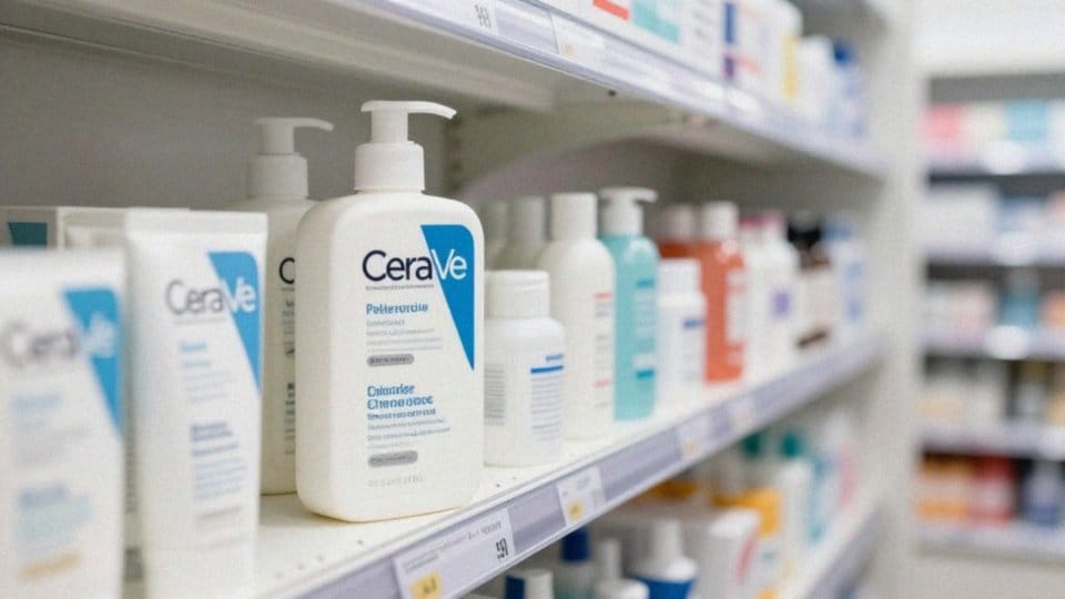 Gdzie kupić CeraVe i jak porównać ceny?