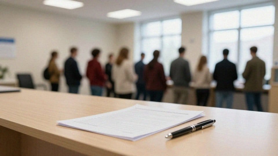 Jak zarejestrować się w urzędzie pracy?