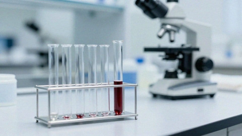 Kiedy wykonać badania ferrytyny i hemoglobiny?