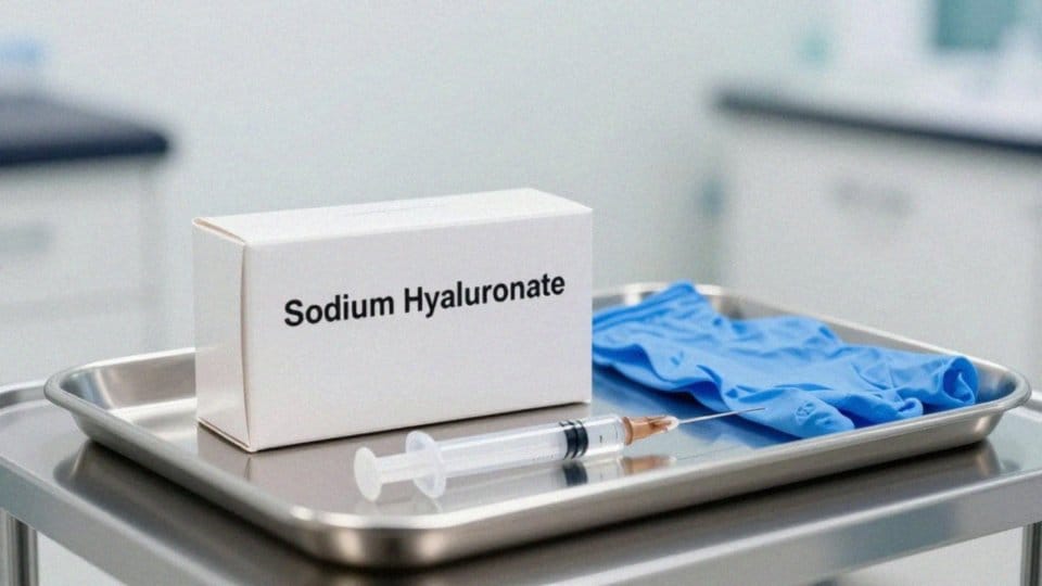 Jakie są przeciwwskazania stosowania hialuronianu sodu?