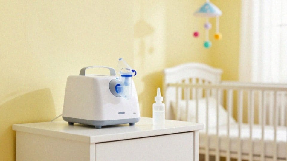 Jakie są wskazania do nebulizacji u dzieci?