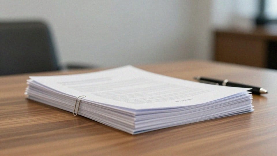 Kiedy potrzebne jest zaświadczenie o niezaleganiu podatku?