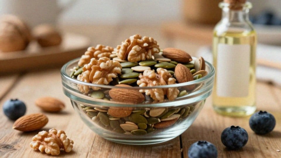 Jak omega-3 i omega-6 poprawiają nawilżenie skóry?