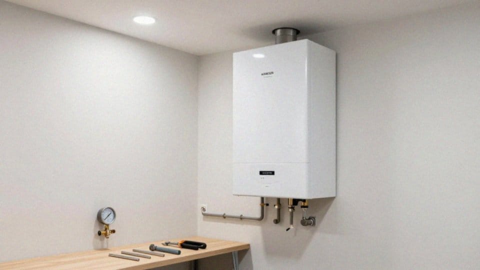 Jak uruchomić piec elektryczny po montażu?