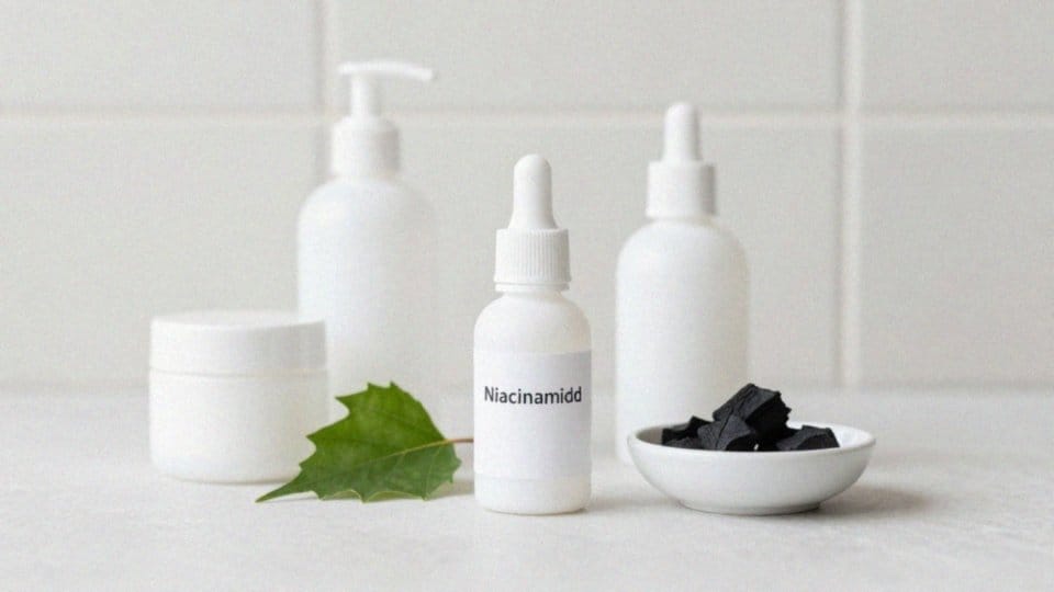 Jakie składniki regulują wydzielanie sebum?