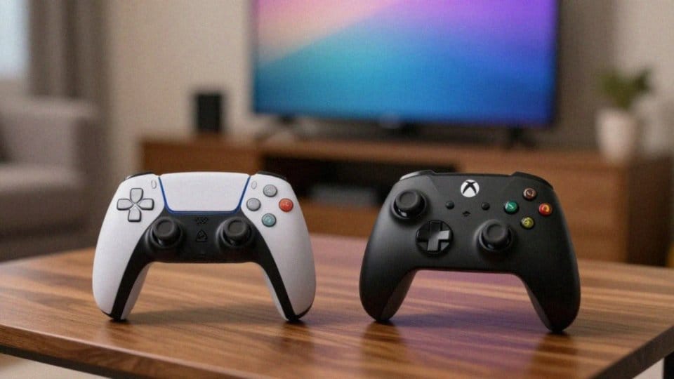 Który kontroler ma lepszą ergonomię — Xbox czy PS5?
