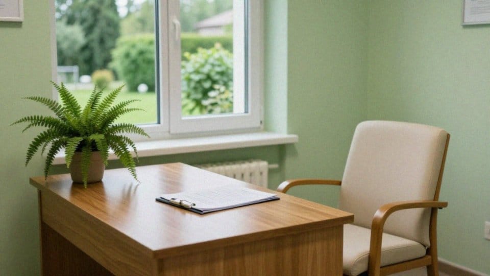 Czy ciąża lub uzależnienia wykluczają pobyt?