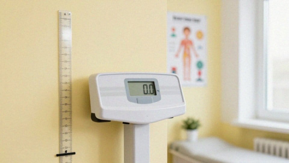 Jak liczyć BMI u dzieci i młodzieży?