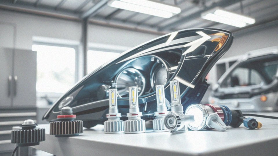 Jakie nowsze technologie oświetleniowe są dostępne?
