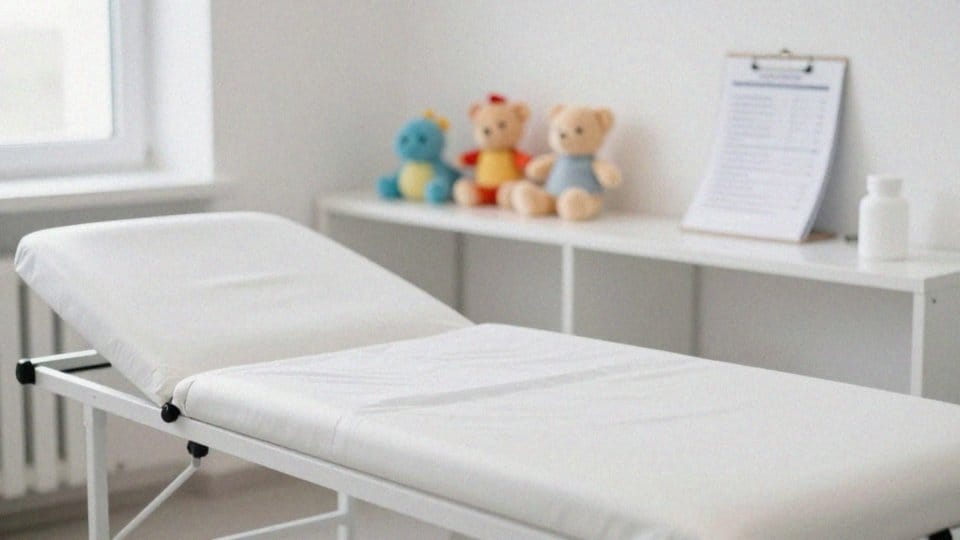 Kiedy skonsultować podawanie probiotyku z pediatrą?