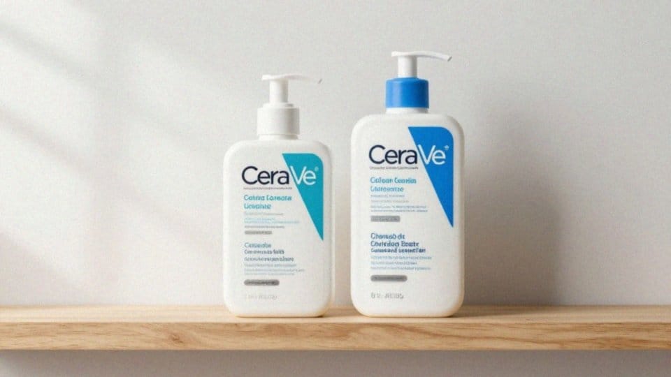 Kiedy wybrać CeraVe, a kiedy Cetaphil?