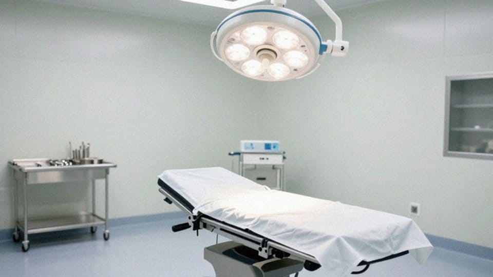 Kiedy potrzebna jest interwencja chirurgiczna przy krwiomoczu?