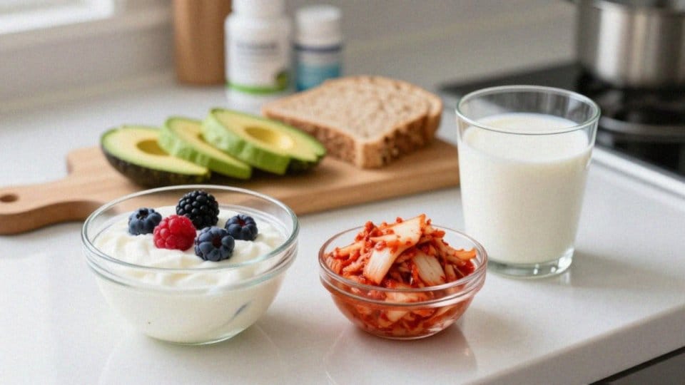 Jak łączyć dietę niskoglikemiczną z probiotykami?