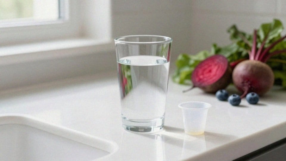 Jak dieta i nawodnienie wpływają na wynik badania moczu?