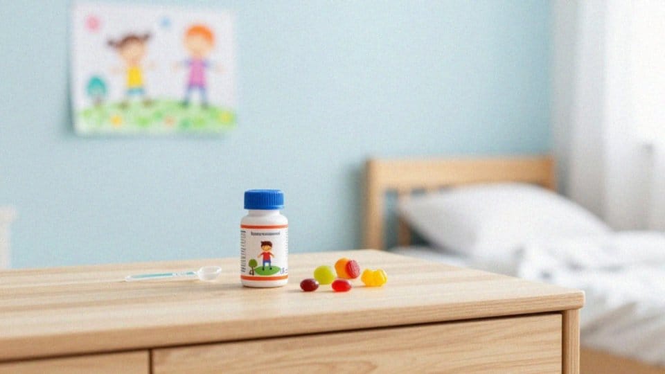 Jak bezpiecznie stosować preparaty na odporność u dzieci?
