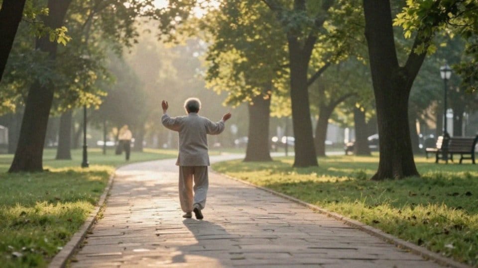 Jak trening sensoryczny i tai chi pomagają przy neuropatii?